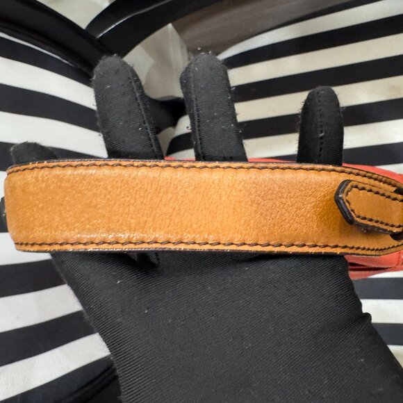 Embossed MCM Bag - Picture 6 of 7